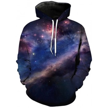 UNIVERSE BANG 3D HOODIE