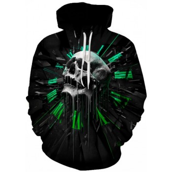 YOU SNOOZE YOU LOSE 3D HOODIE