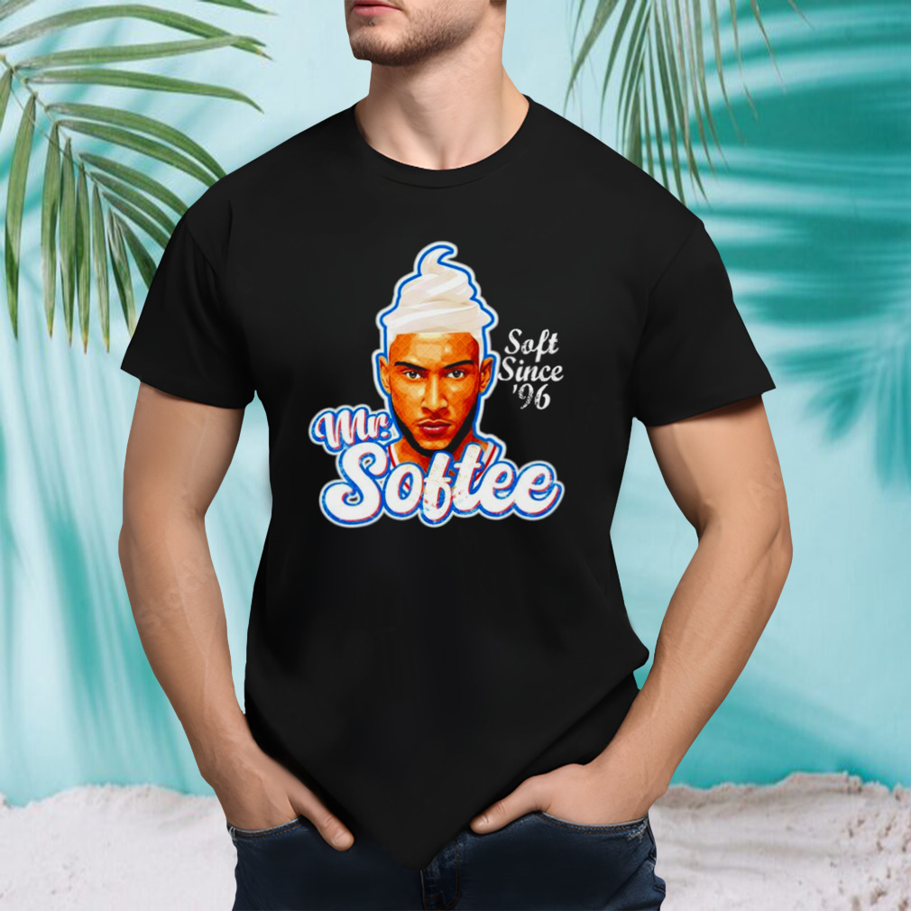 Ben Simmons Mr. Softee shirt