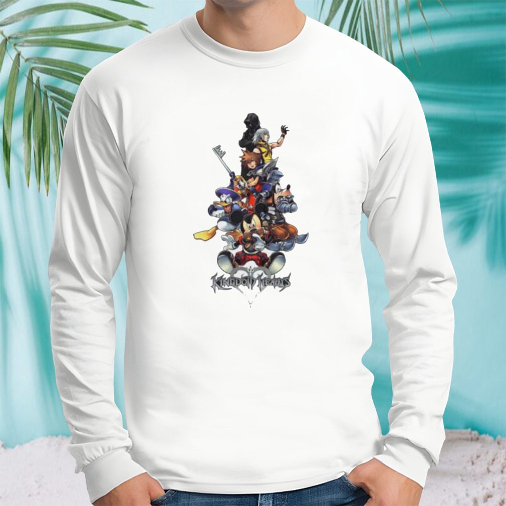 Longsleeve shirt