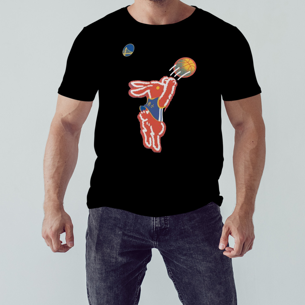 Golden State Warriors Lunar New Year 2023 Shirt