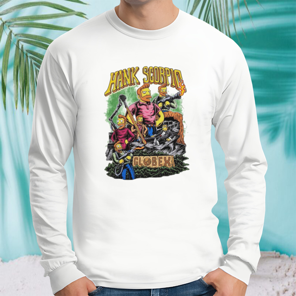 Longsleeve shirt