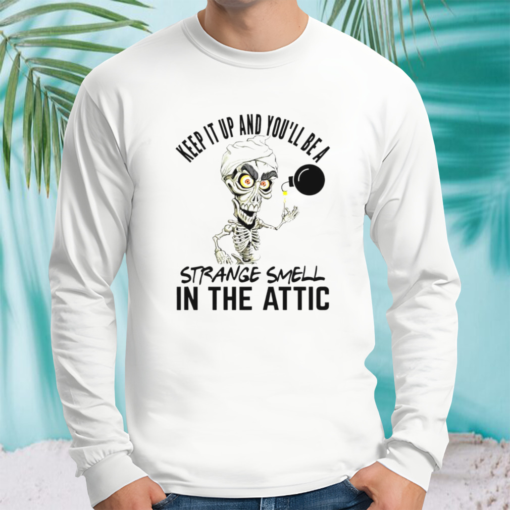 Longsleeve shirt