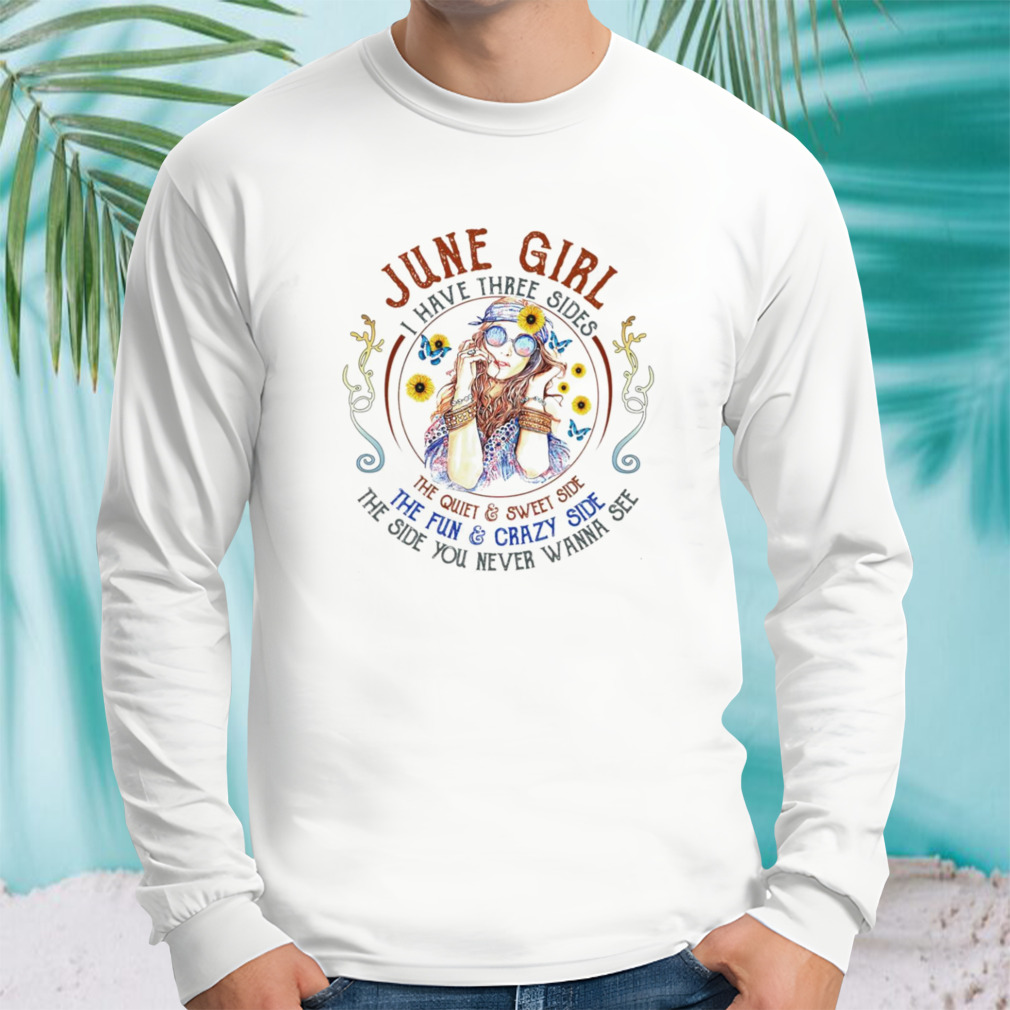 Longsleeve shirt