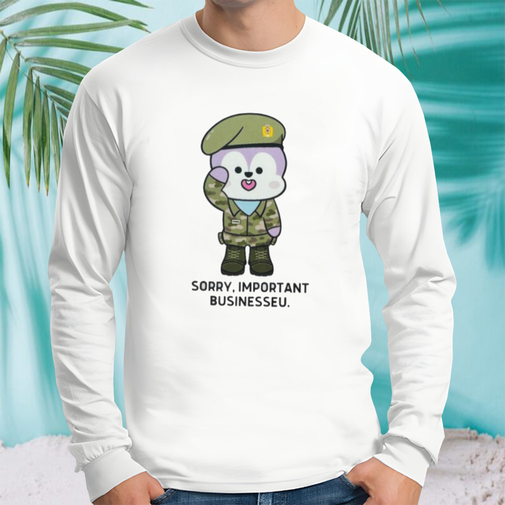 Longsleeve shirt