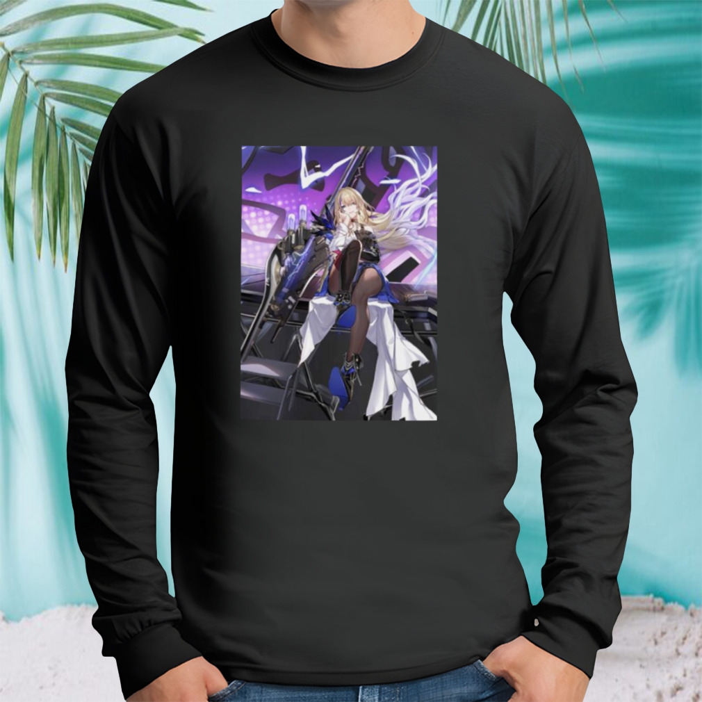 Longsleeve tshirt