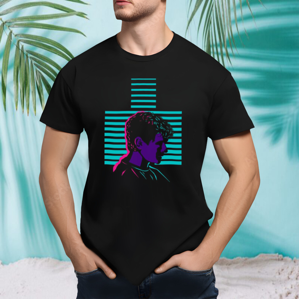 Stefan’s Choice Black Mirror shirt