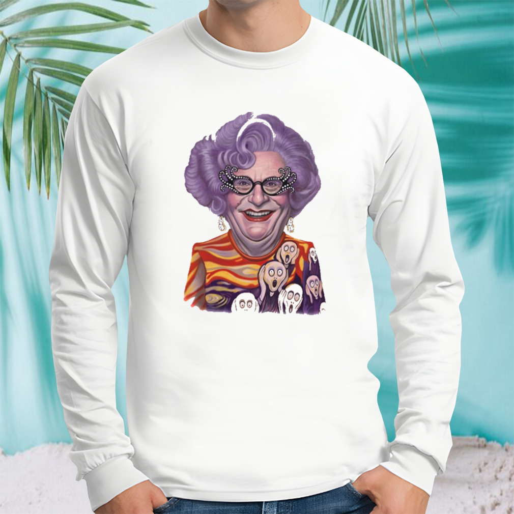 Longsleeve shirt