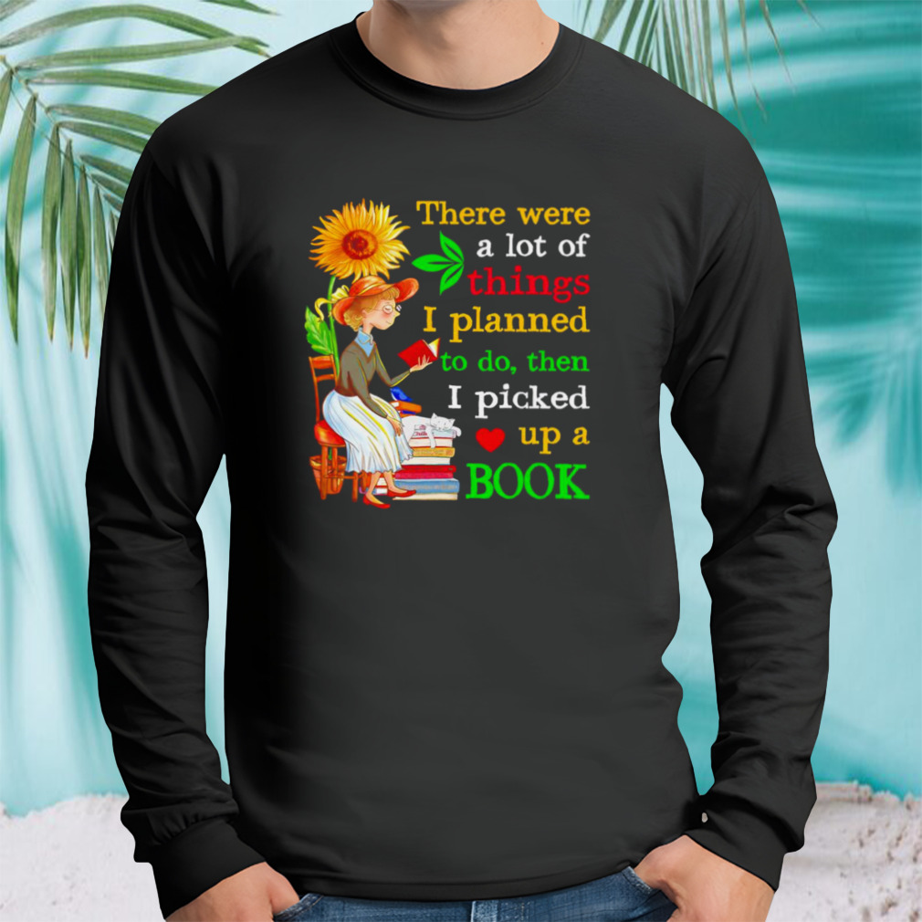 Longsleeve tshirt