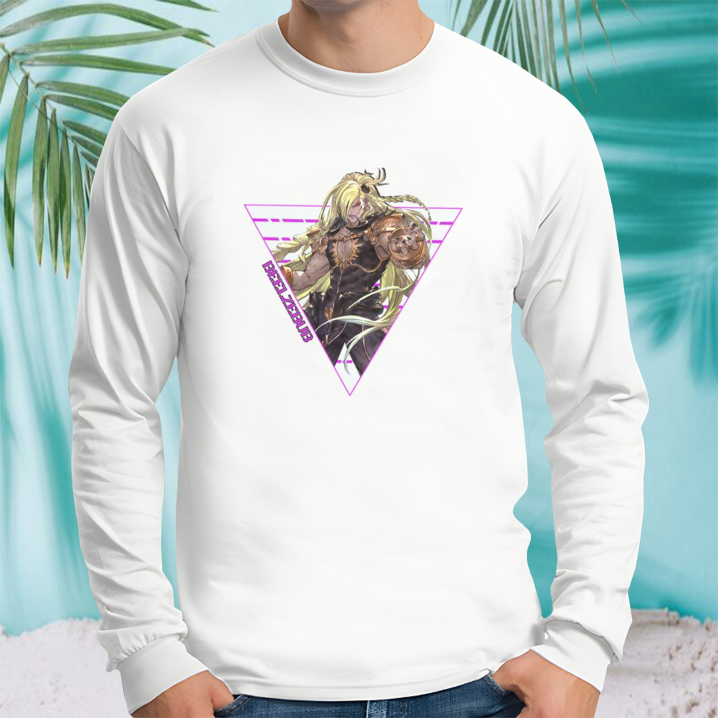 Longsleeve shirt