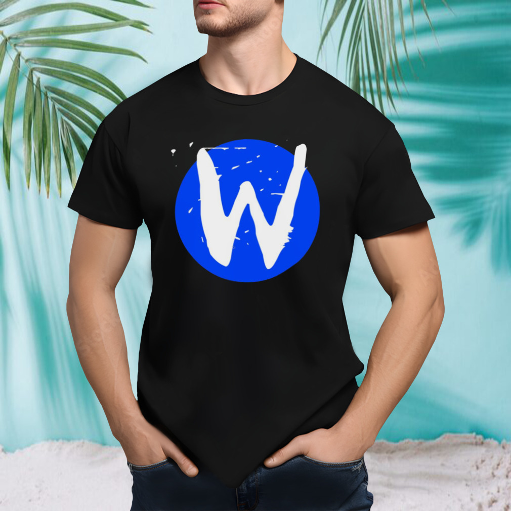 Wayland Blue Display Server Protocol Linux Gui shirt