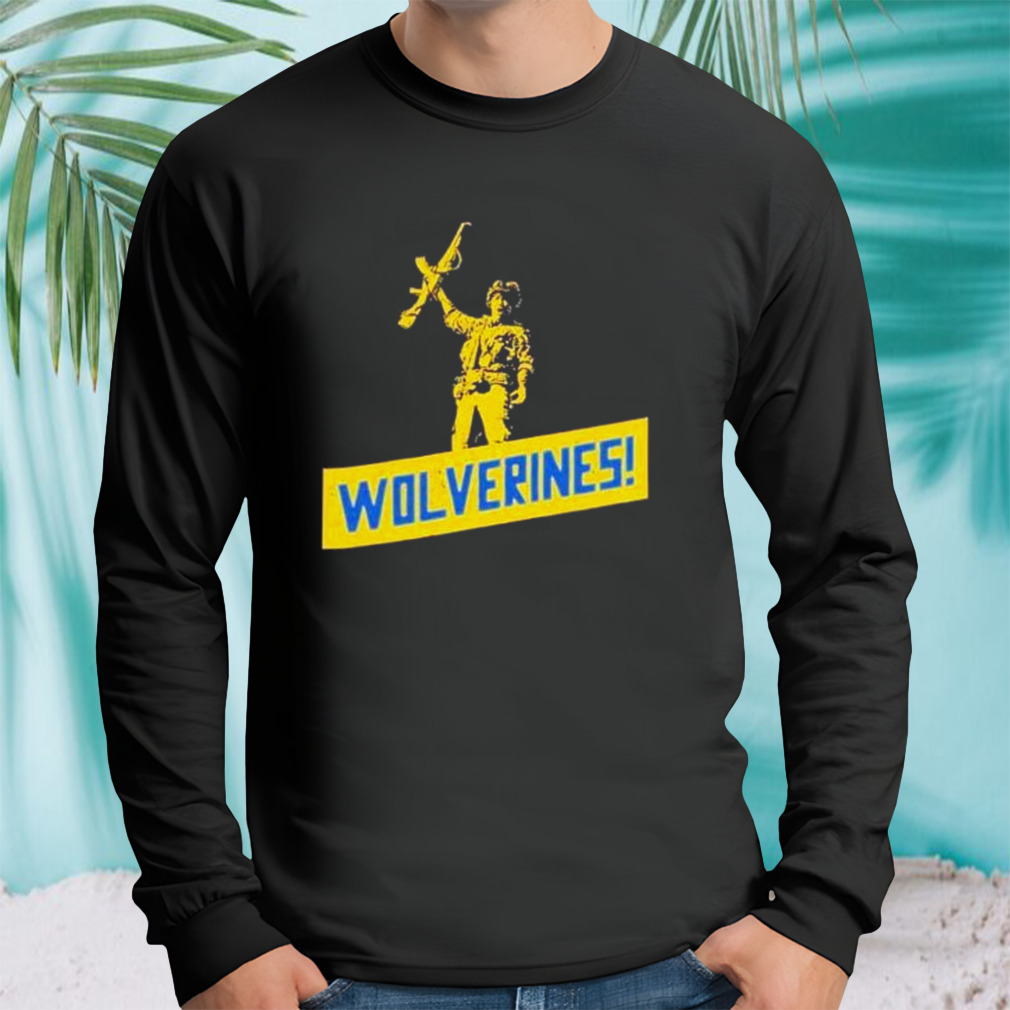 Longsleeve tshirt