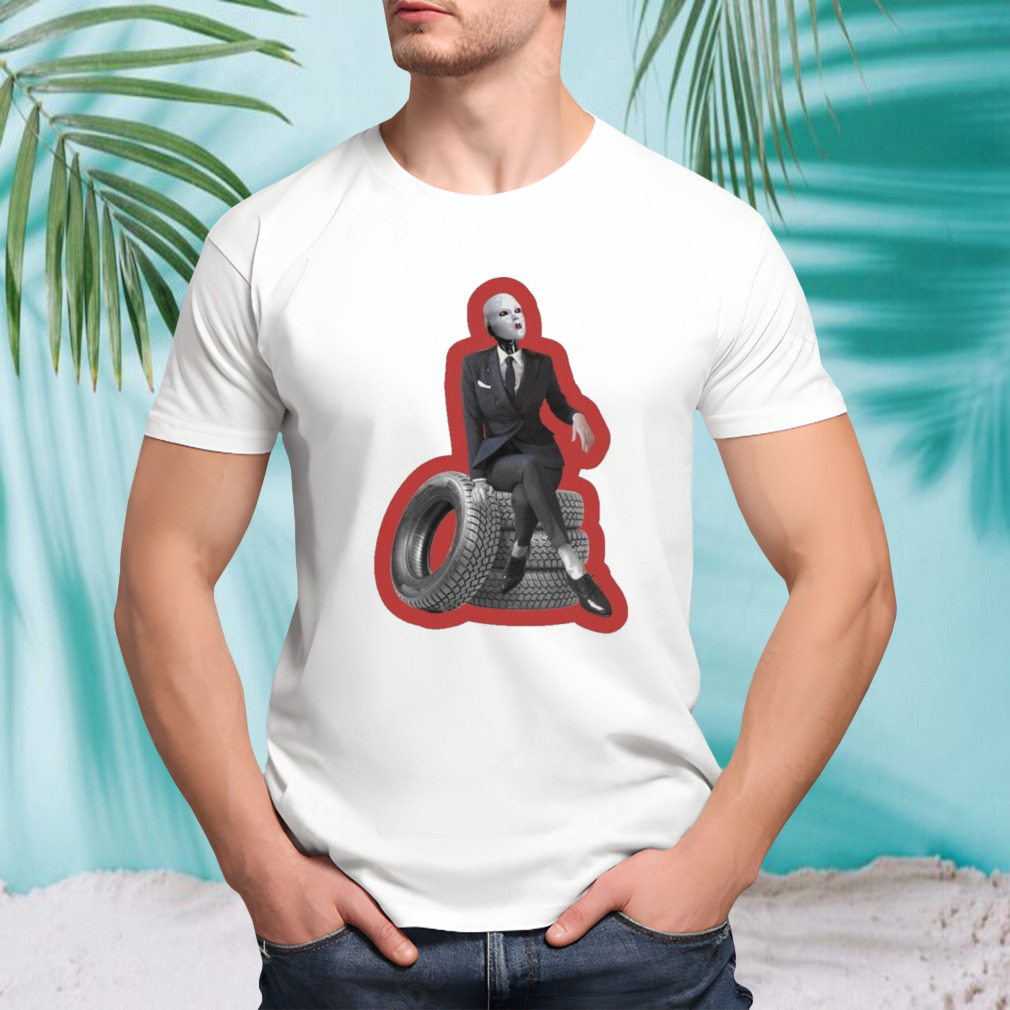 Unisex shirt