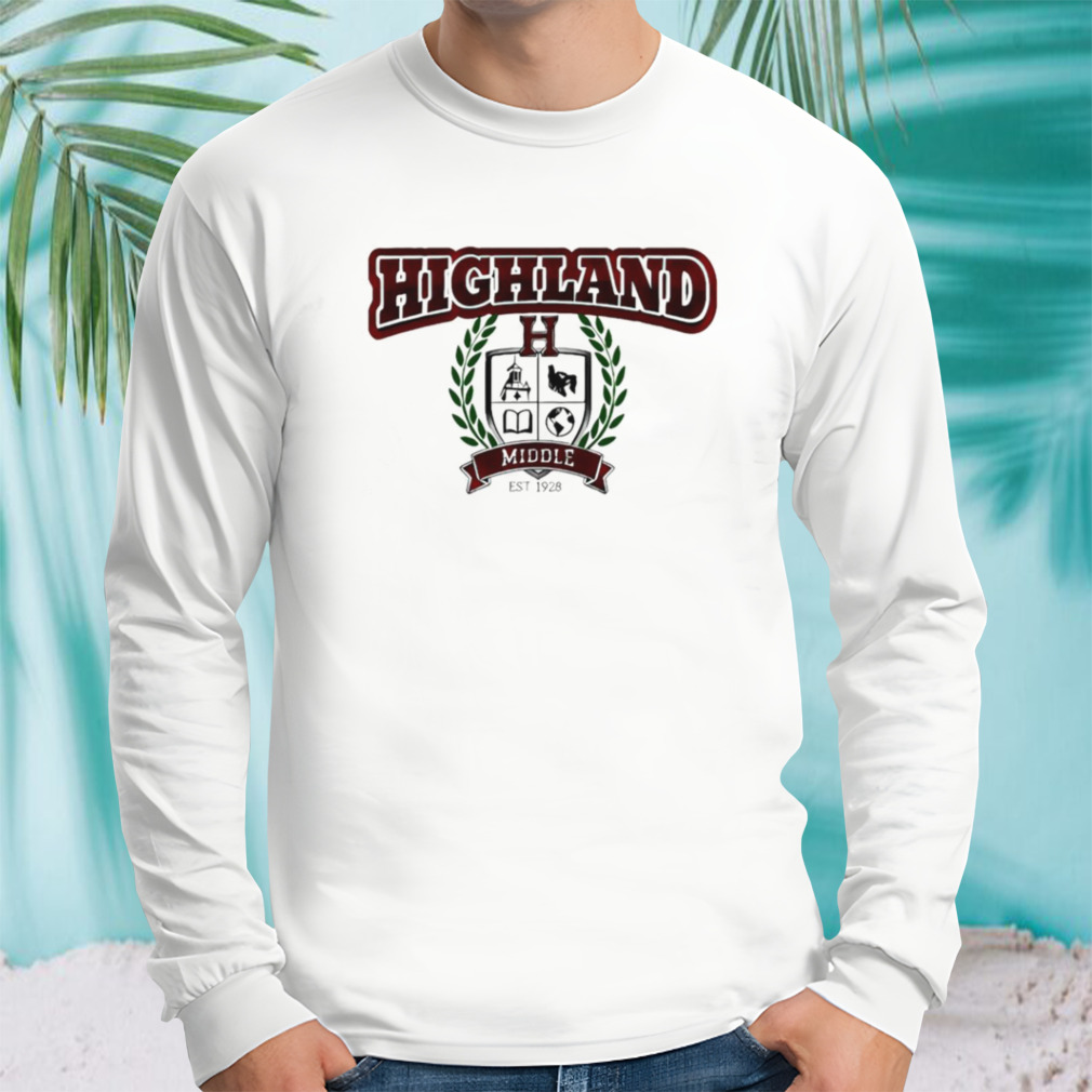Longsleeve shirt