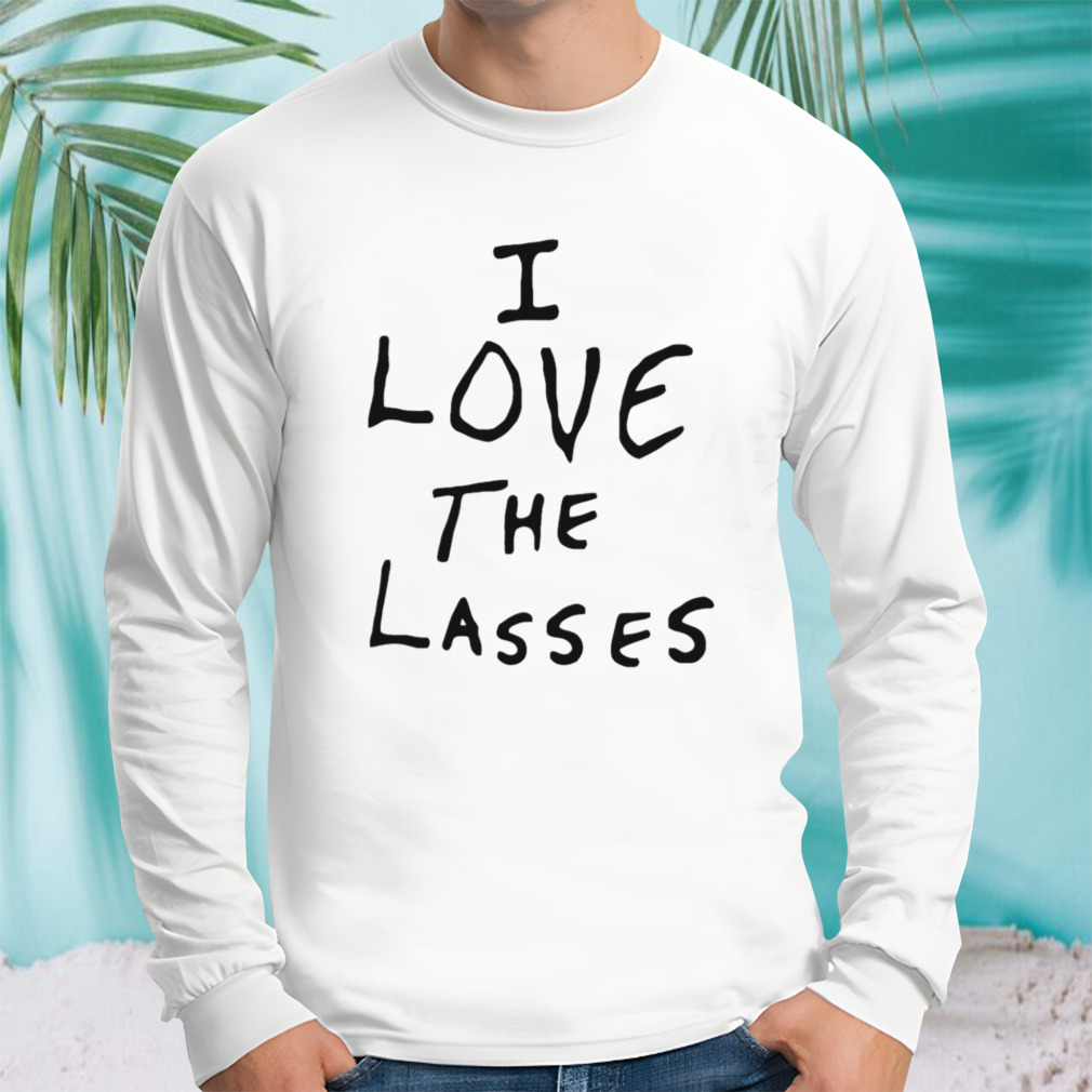 Longsleeve shirt