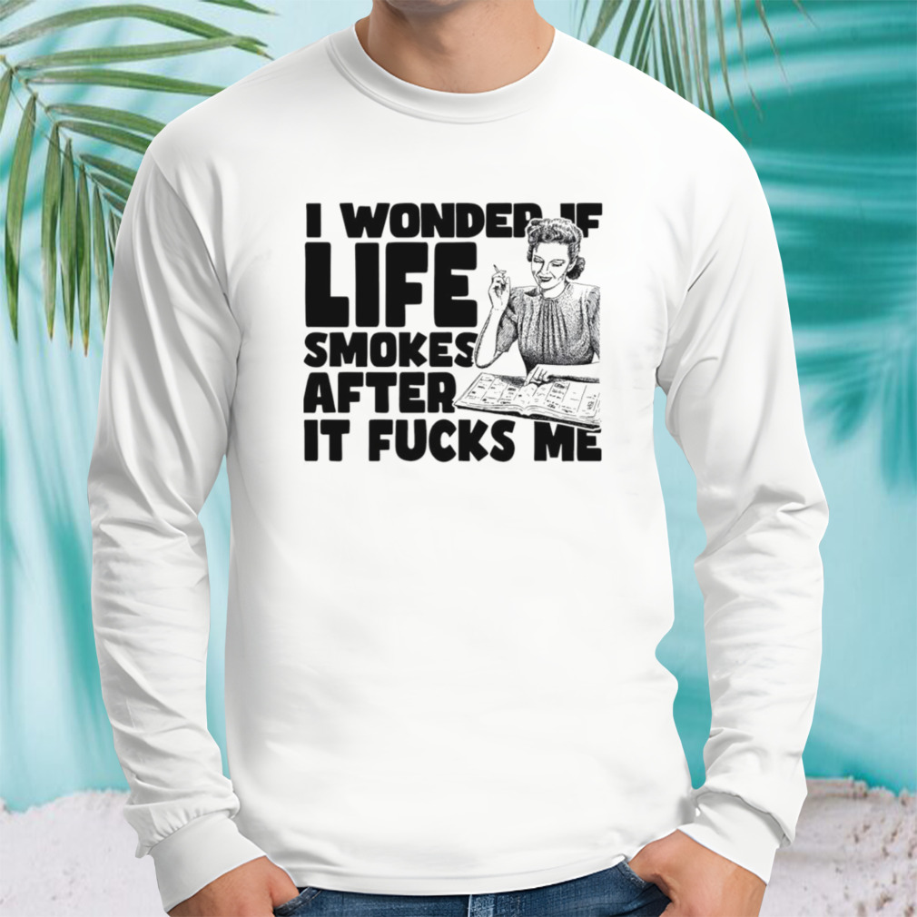 Longsleeve shirt
