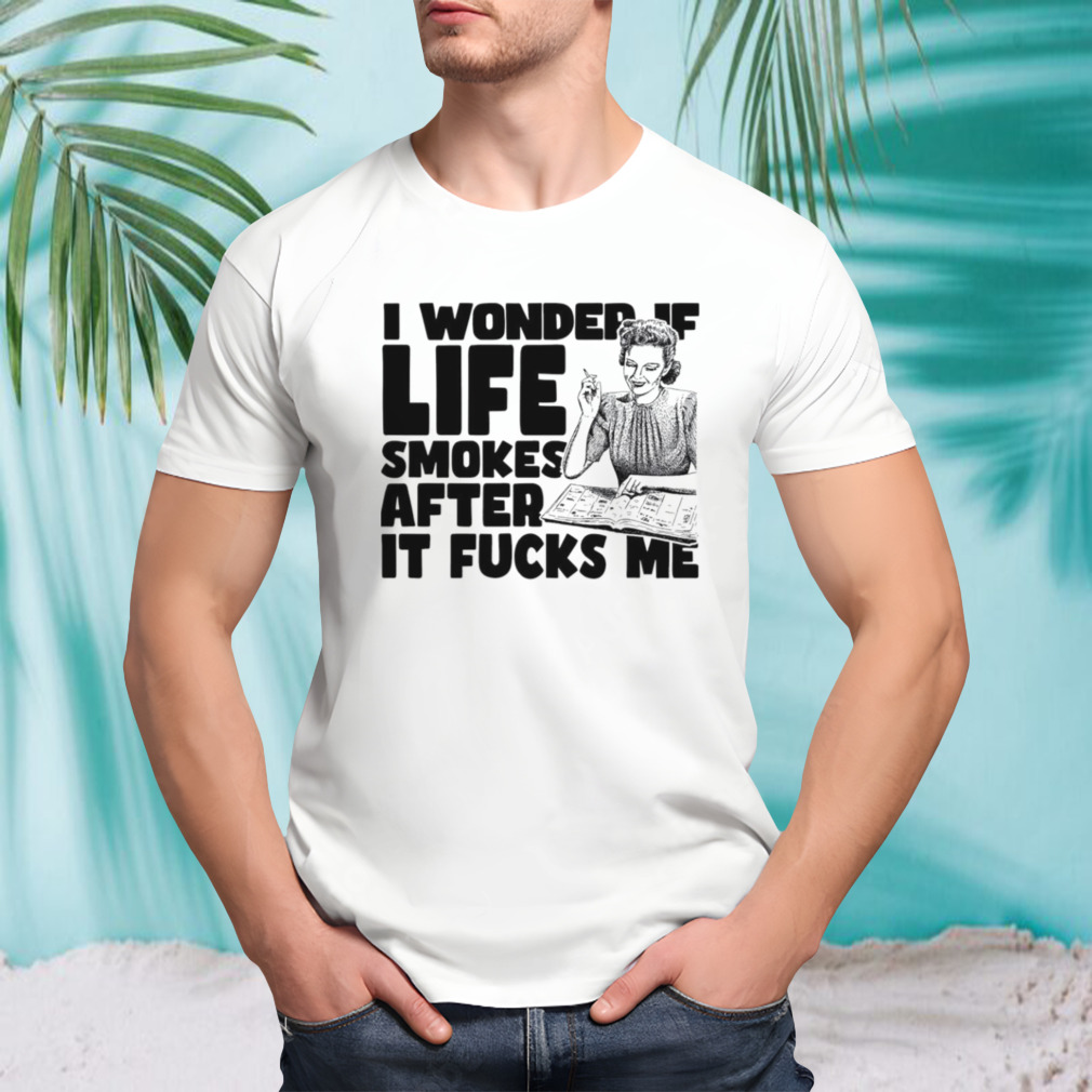 Unisex shirt