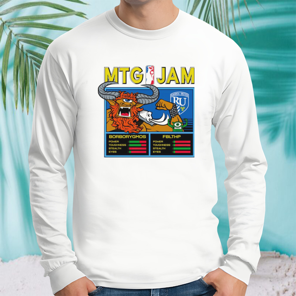 Longsleeve shirt
