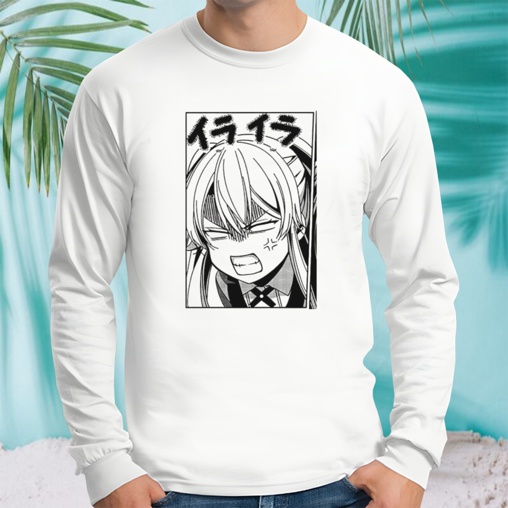 Longsleeve shirt
