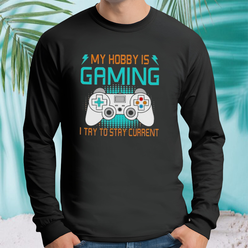 Longsleeve tshirt