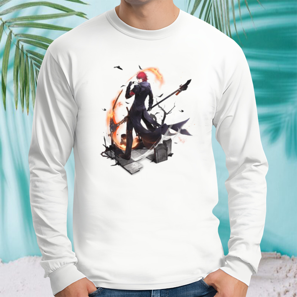 Longsleeve shirt