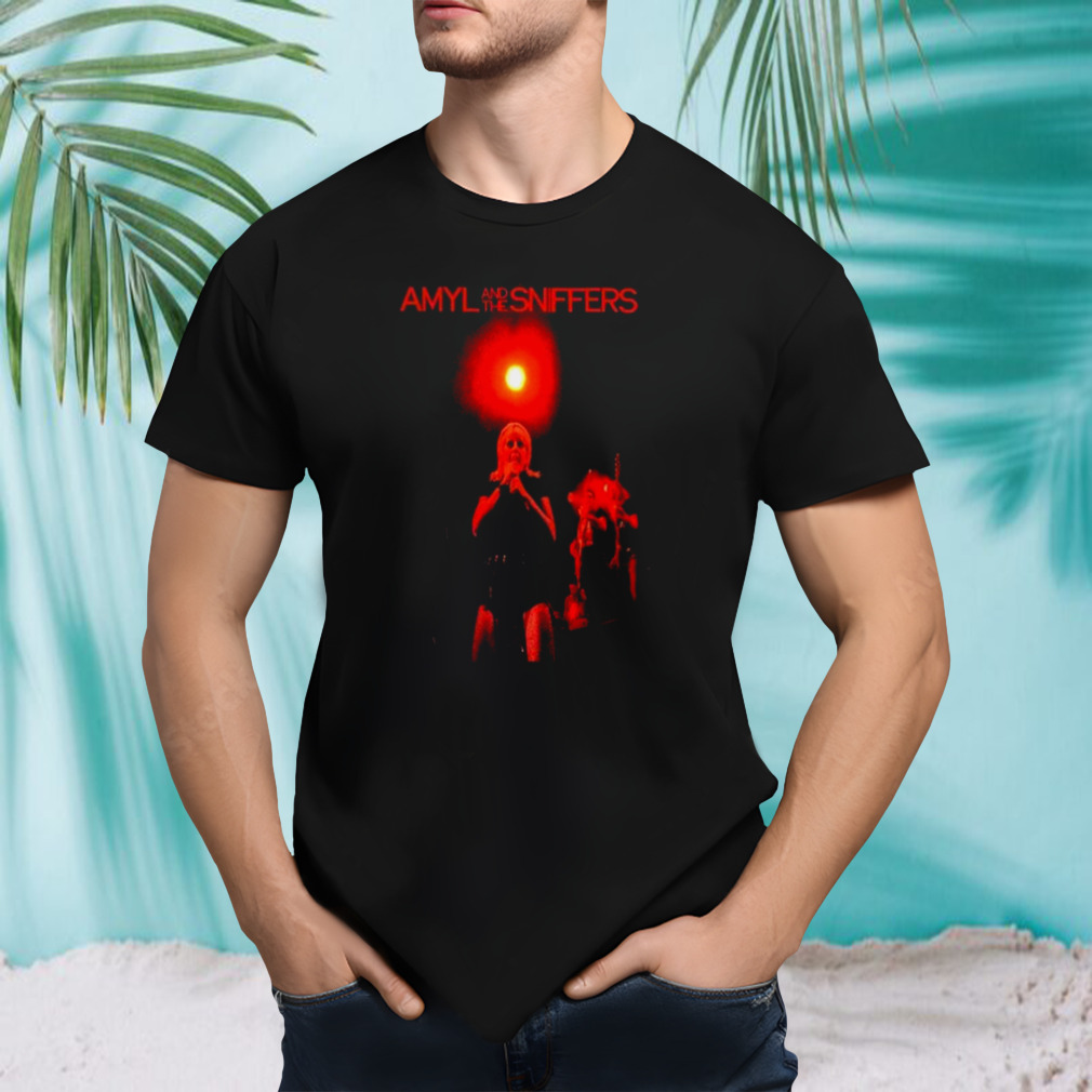 Starfire 500 Amyl And The Sniffers shirt