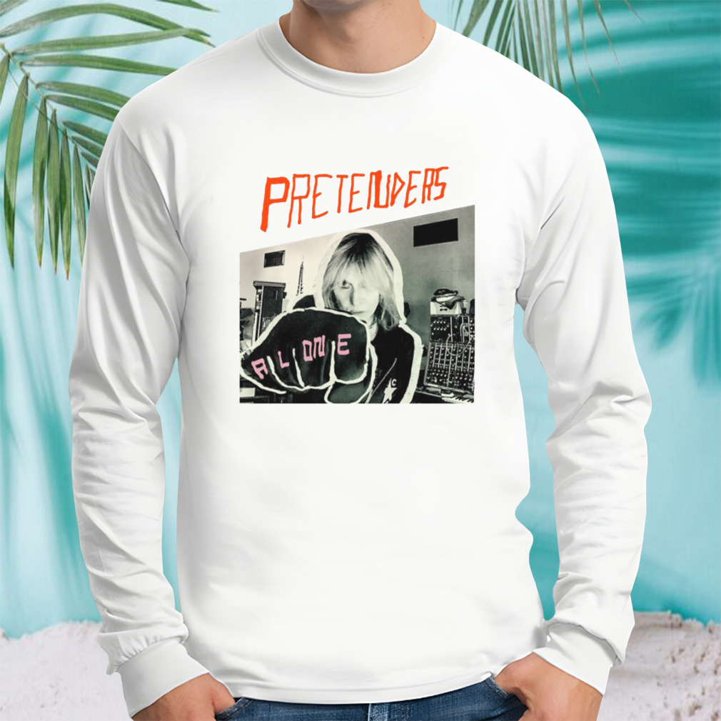 Longsleeve shirt