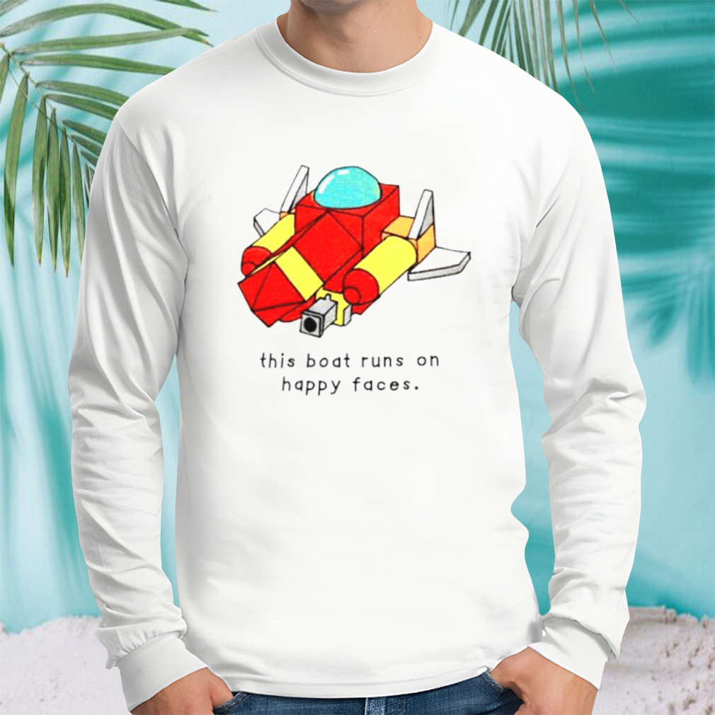 Longsleeve shirt