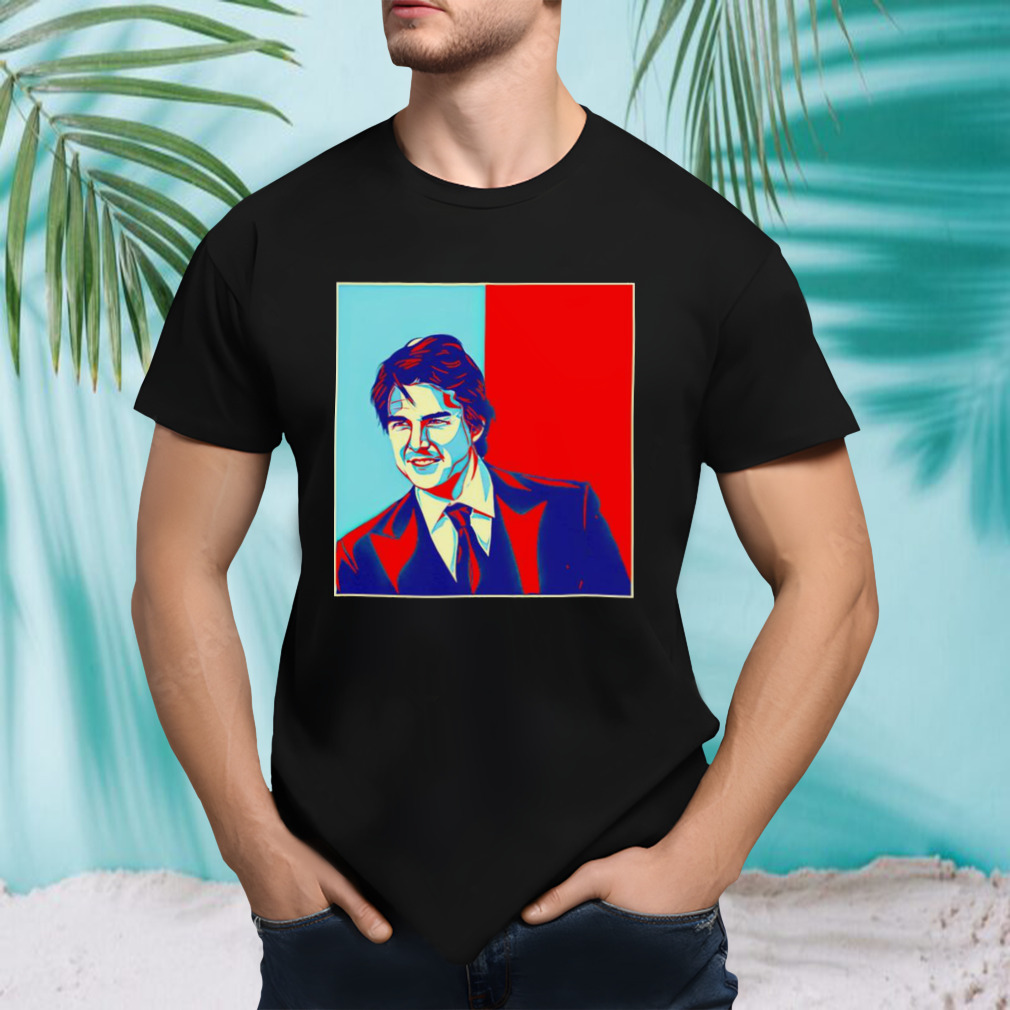 Tom Cruise hope shirt