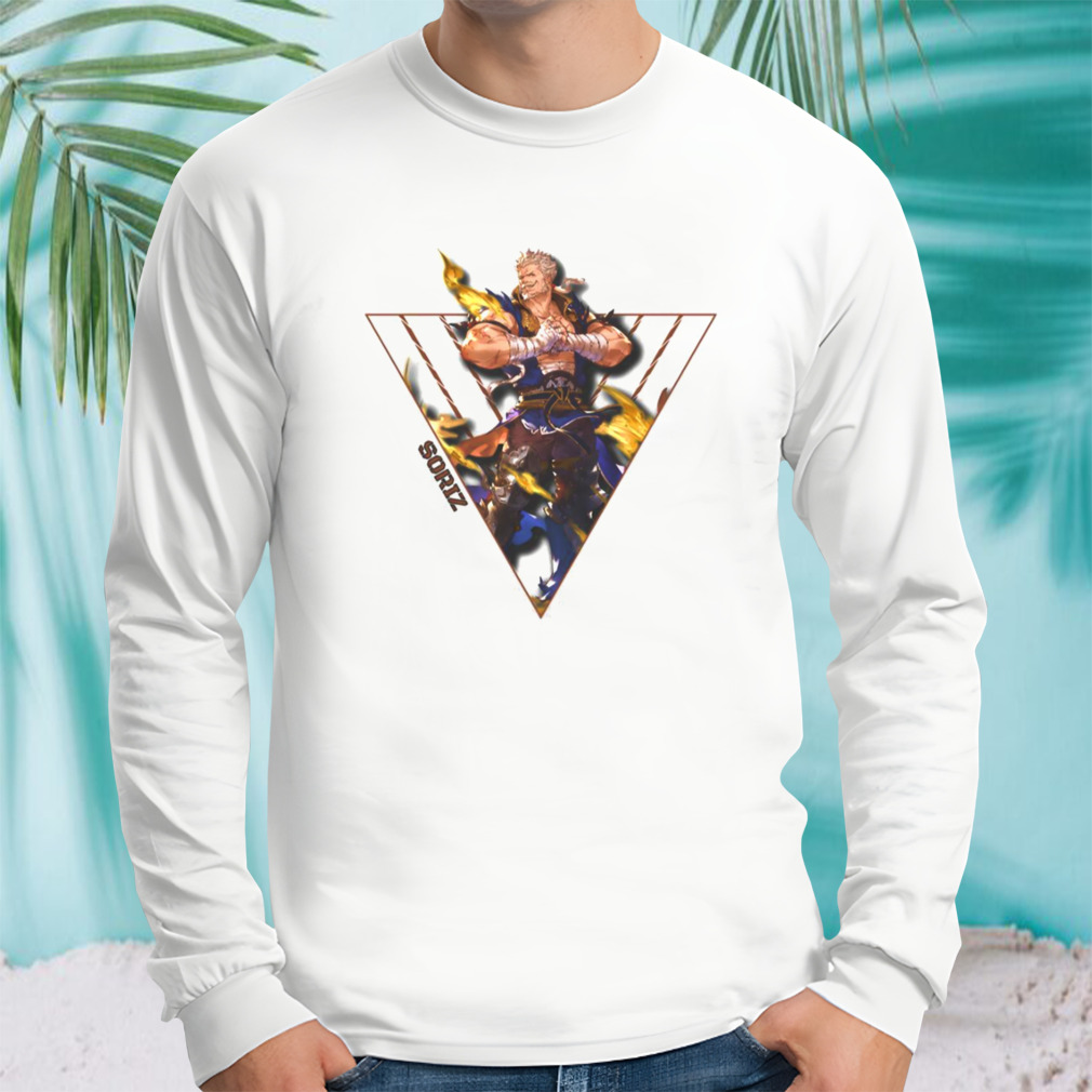 Longsleeve shirt