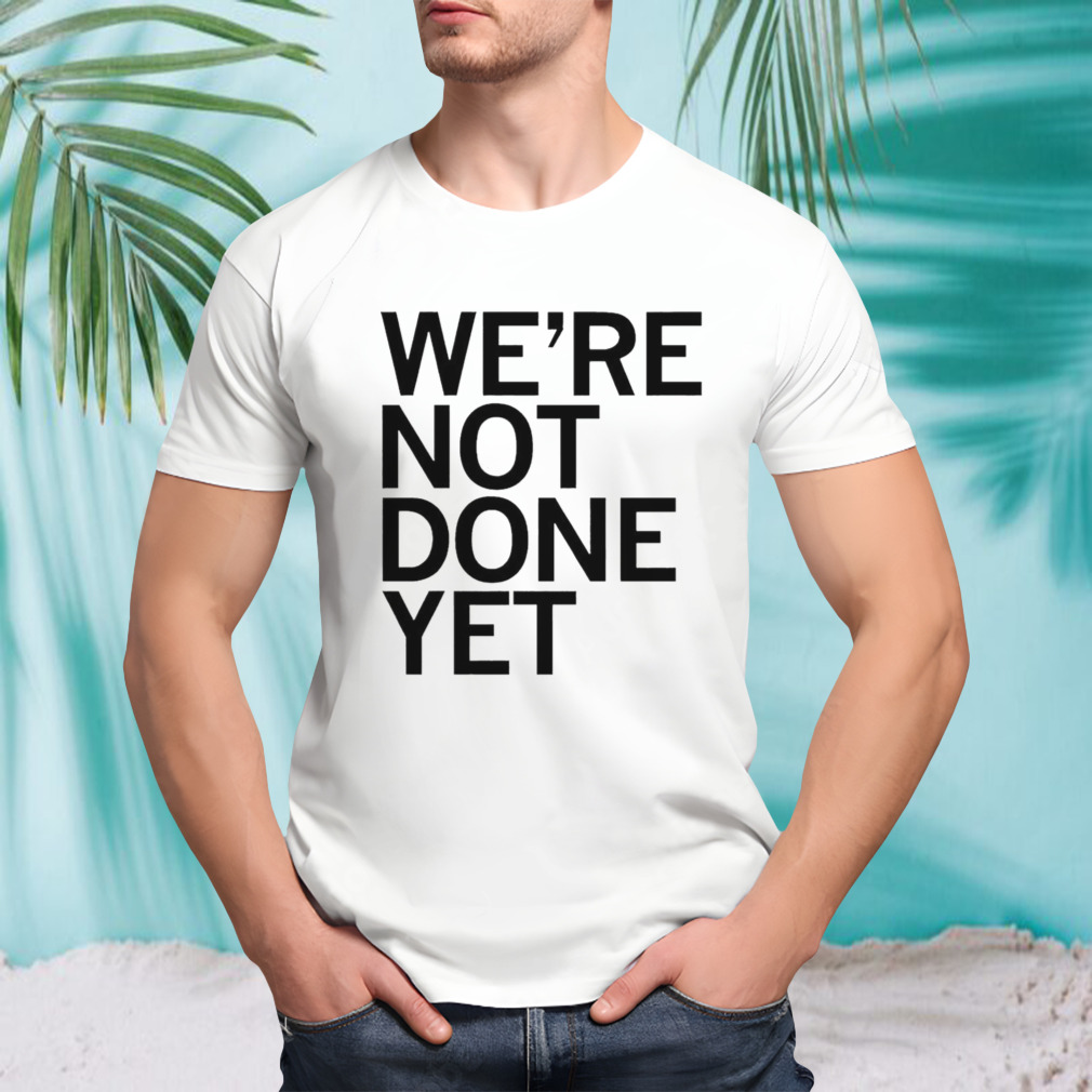 Unisex shirt