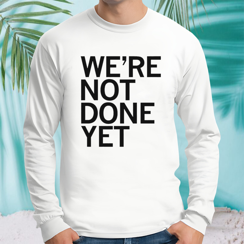 Longsleeve shirt