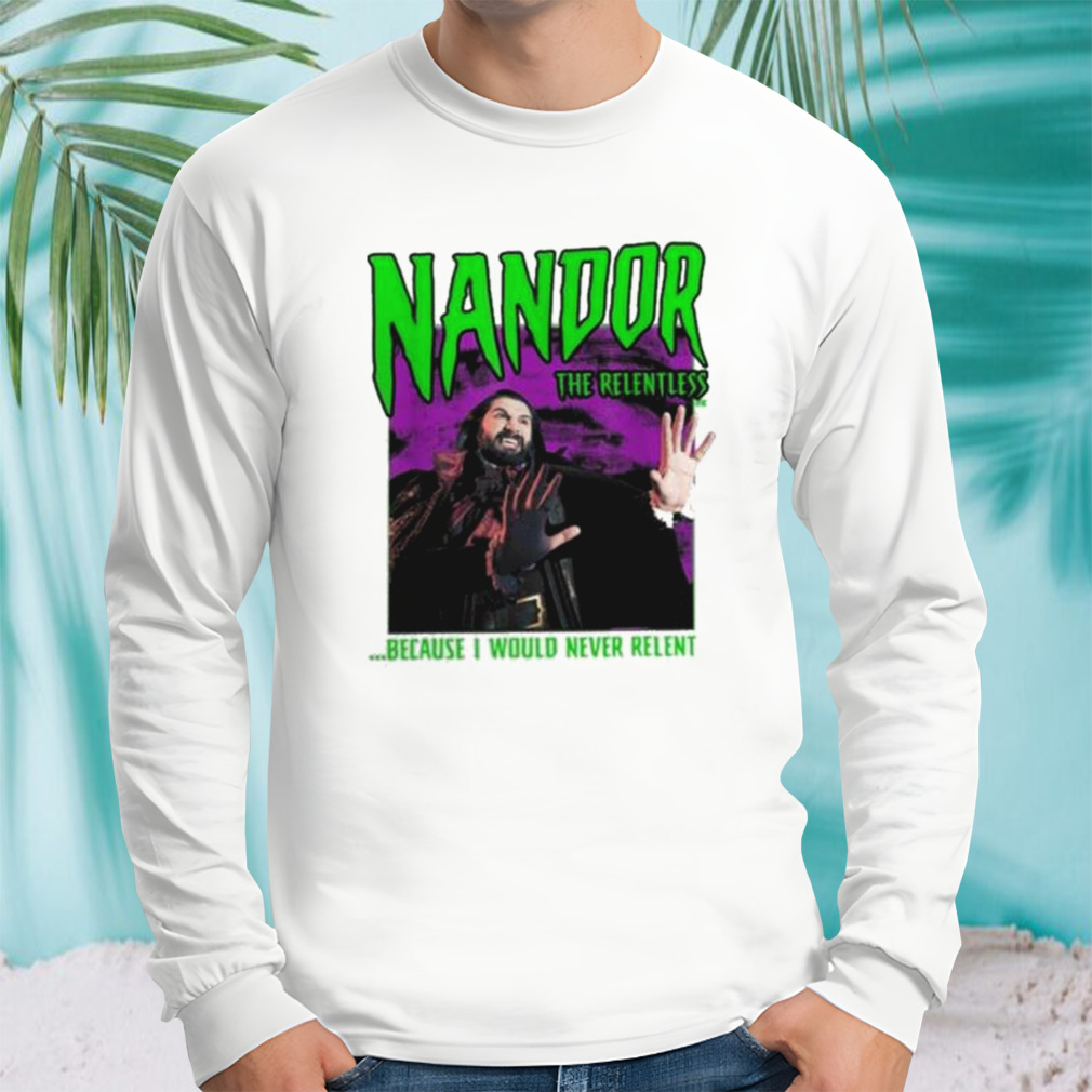 Longsleeve shirt