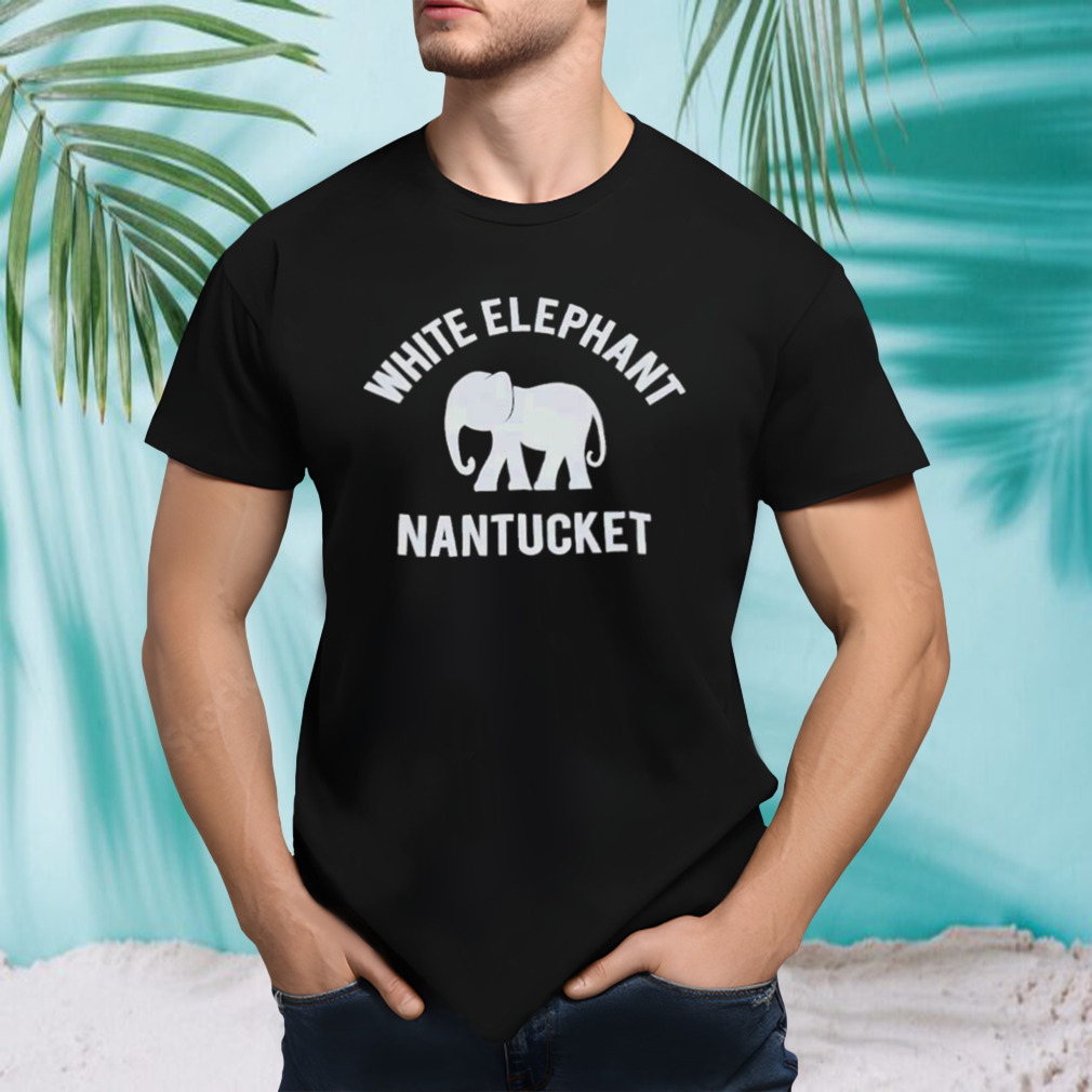 White Elephant Nantucket Shirt