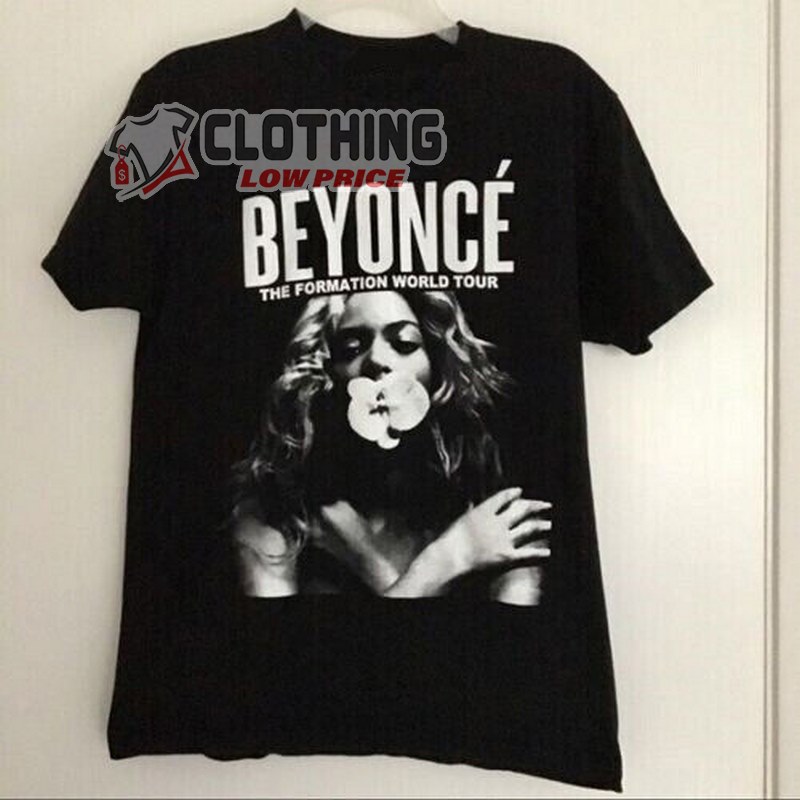 Beyoncé Formation Tour Concert Tee Shirt, Renaissance World Tour Beyonce 2023 Dates Tickets Merch 1 Beyoncé Formation Tour Concert Tee Shirt, Renaissance World Tour Beyonce 2023 Dates Tickets Merch