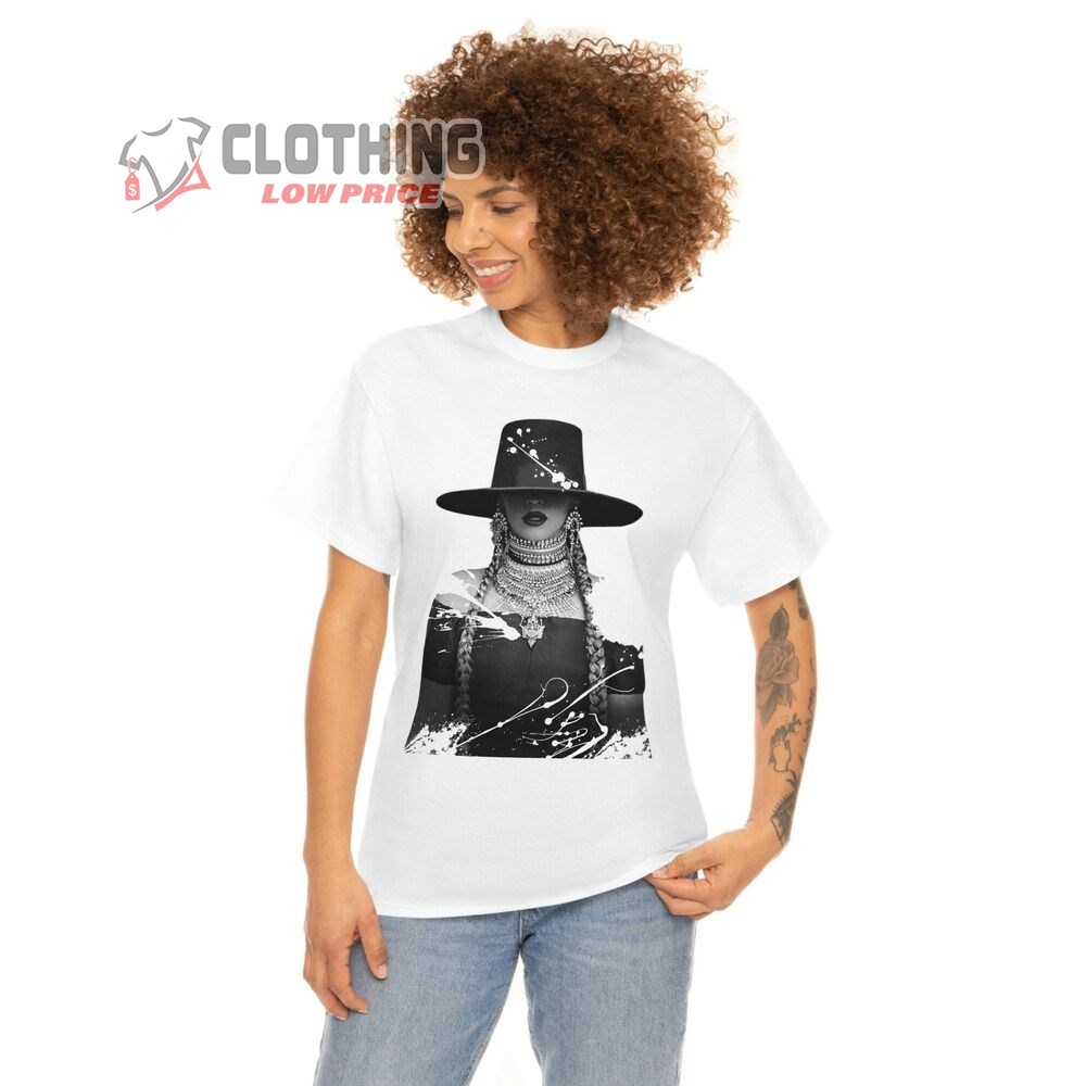 Beyonce Renaissance Paint Graphic Merch Beyonce Renaissance Tour 2023 Shirt Renaissance Tour 2023 T-Shirt