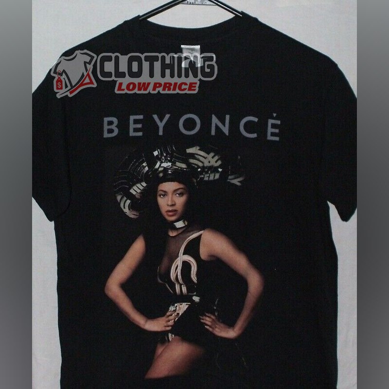 Beyonce Renaissance Tour Tickets Merch, Beyonce Concert 2023 Dates Setlist Sweater Hoodie T-Shirt