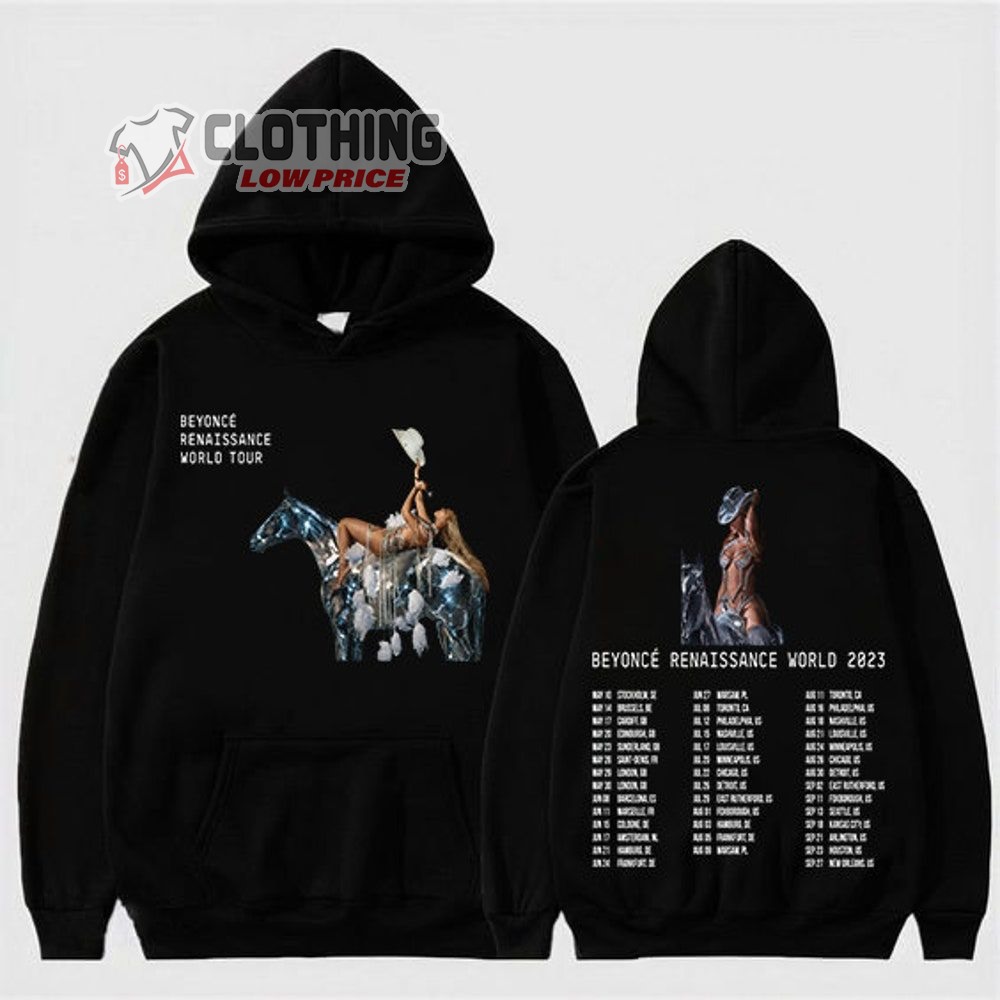 Beyonce Renaissance World Tour 2023 Setlist Merch Renaissance World Tour 2023 Shirt Beyonce Tour 2023 T-Shirt 3 Beyonce Renaissance World Tour 2023 Setlist Merch Renaissance World Tour 2023 Shirt Beyonce Tour 2023 T-Shirt