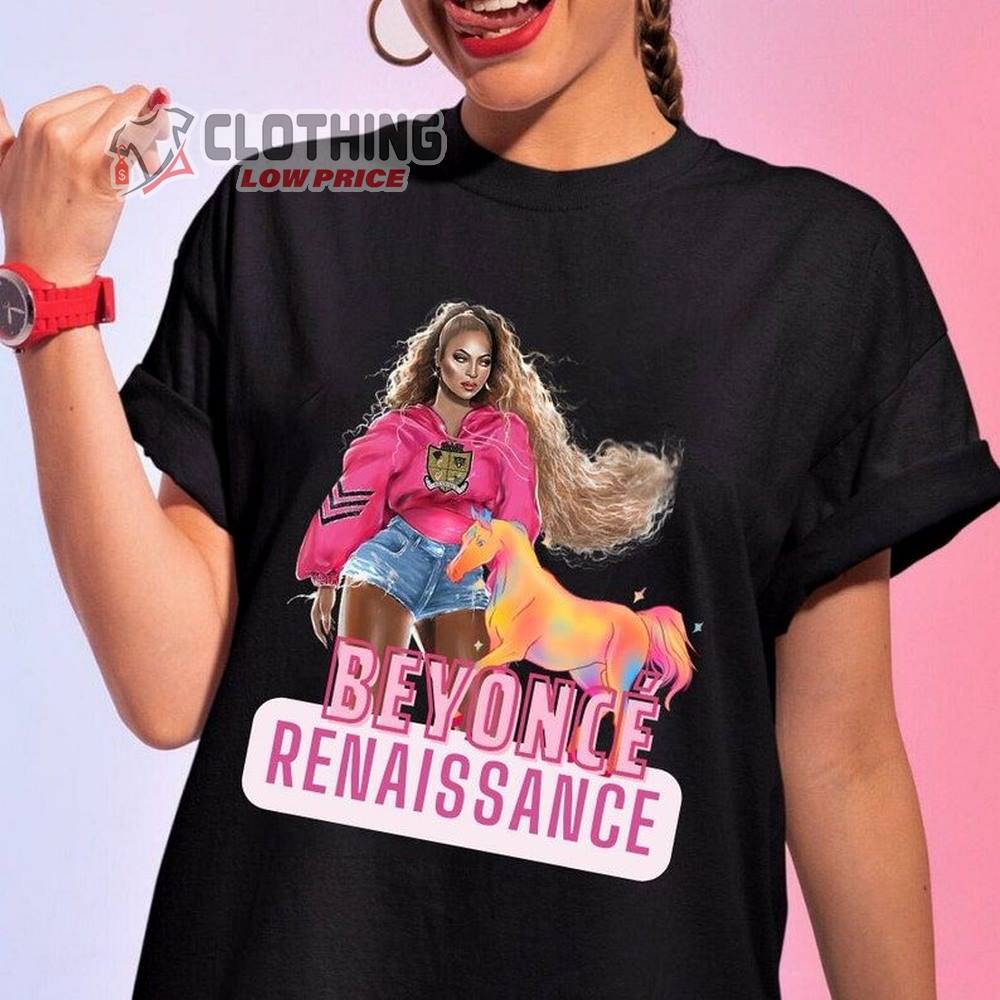 Beyonce Tour Dates 2023 T- Shirt, Beyonce Ticket Prices 2023 Gift, Beyonce Dubai 2023 Merch, Verified Fan Beyonce Gift Shirt