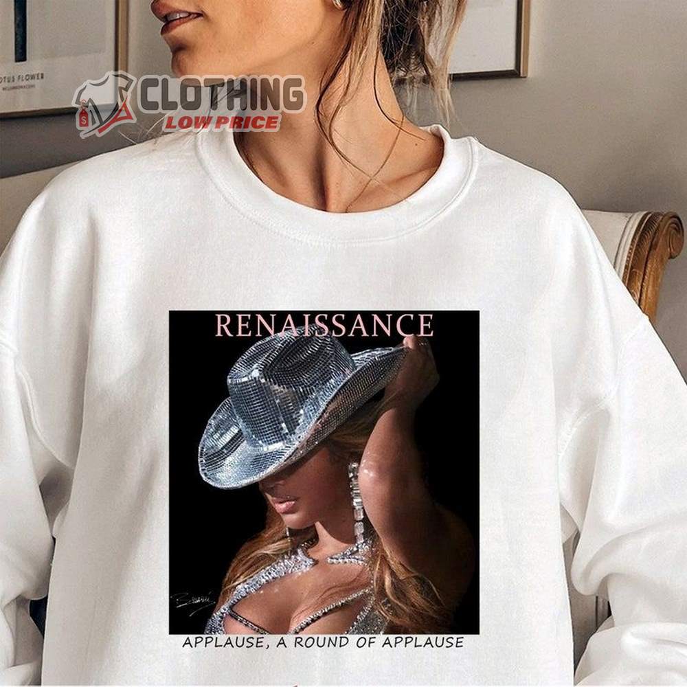 Beyonc� Renaissance World Tour Sweatshirt, Beyonc� Renaissance Tour 2023 TShirt, Renaissance World Tour, Beyonc� 2023, Renaissance Shirt