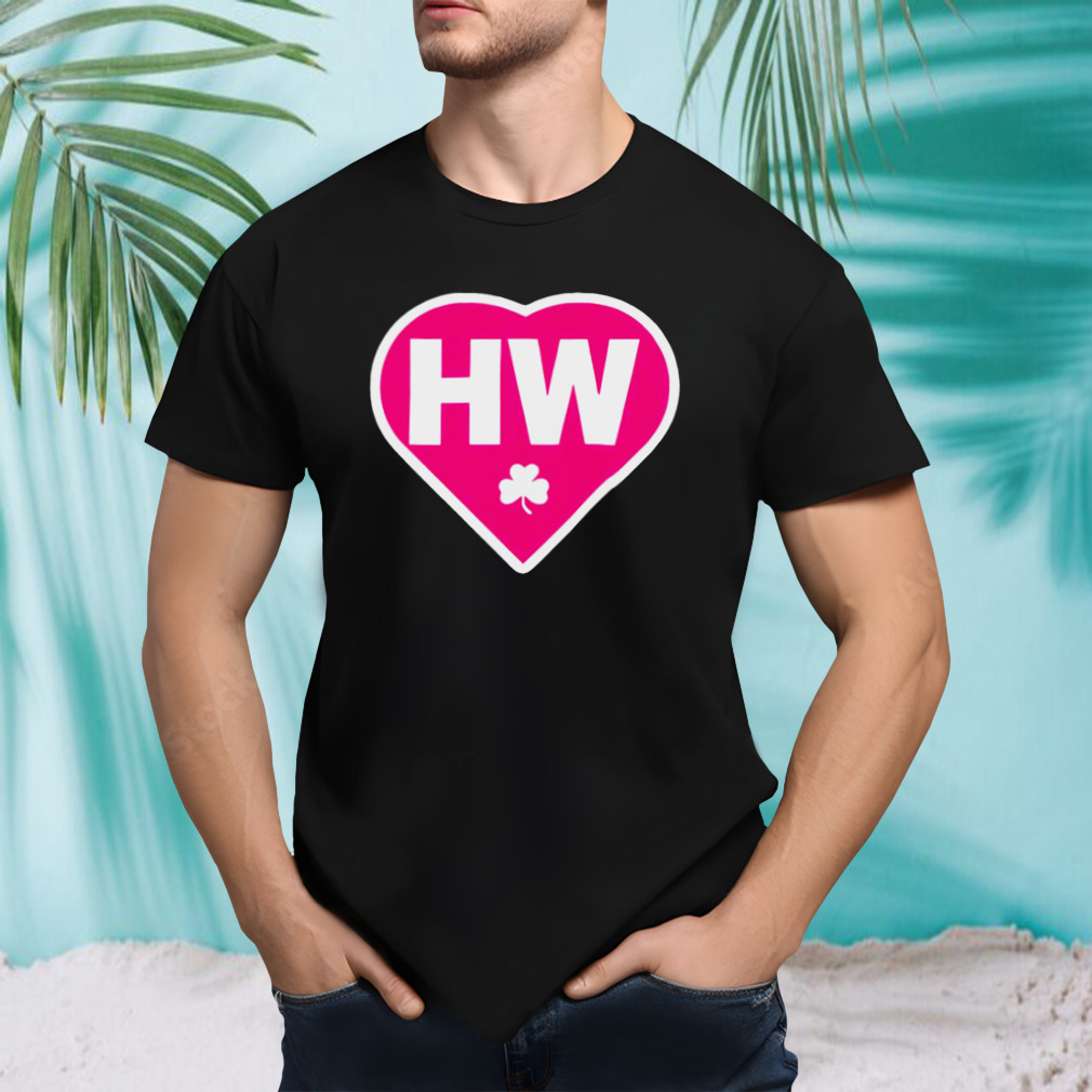 Celtics HW meaning shirt