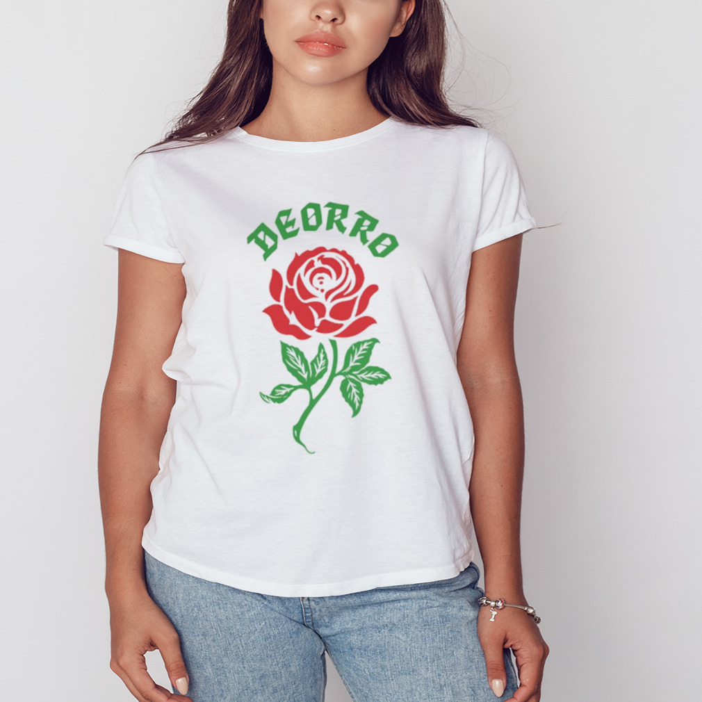 Deorro Rosa Deorro shirt 2 Women's shirt