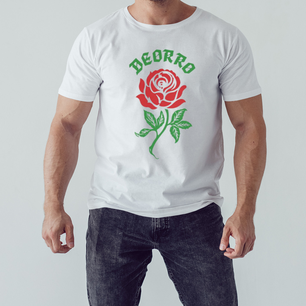 Deorro Rosa Deorro shirt 1 Unisex shirt