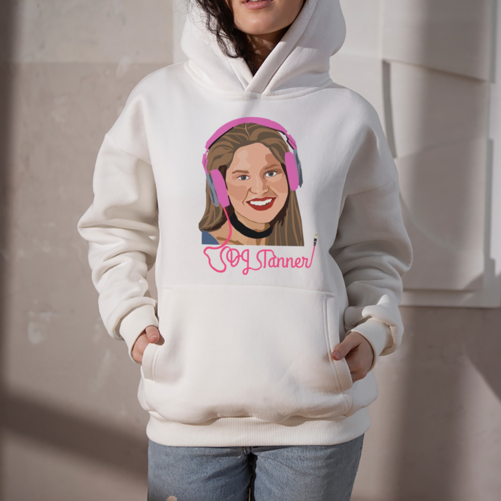 Dj Tanner Fuller House shirt 5 Hoodie
