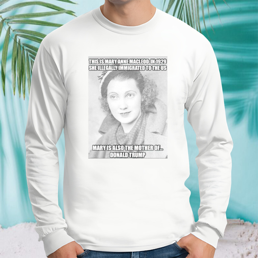 Longsleeve shirt