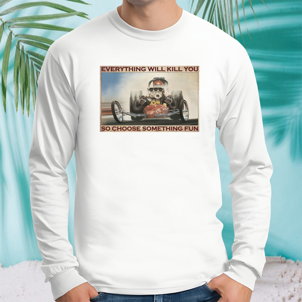 Longsleeve shirt