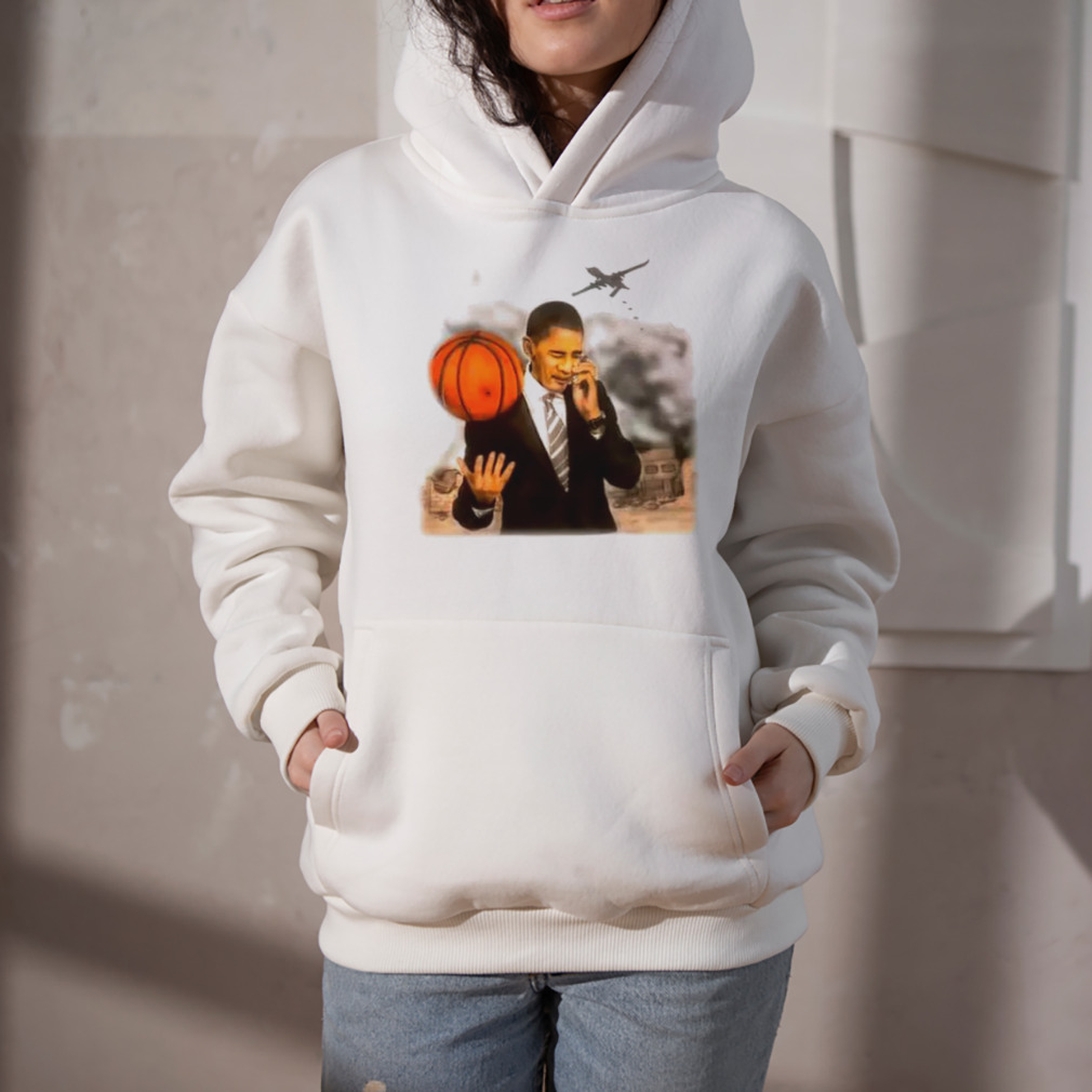 Drones basketball shirt 5 Hoodie