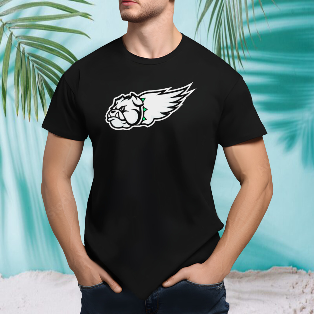 Eagles Georgia North logo shirt