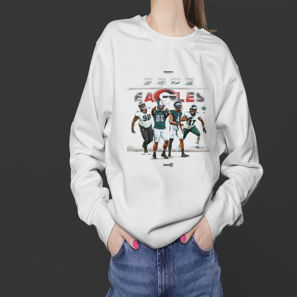 Fly Bulldogs Fly 2023 shirt 4 Sweater