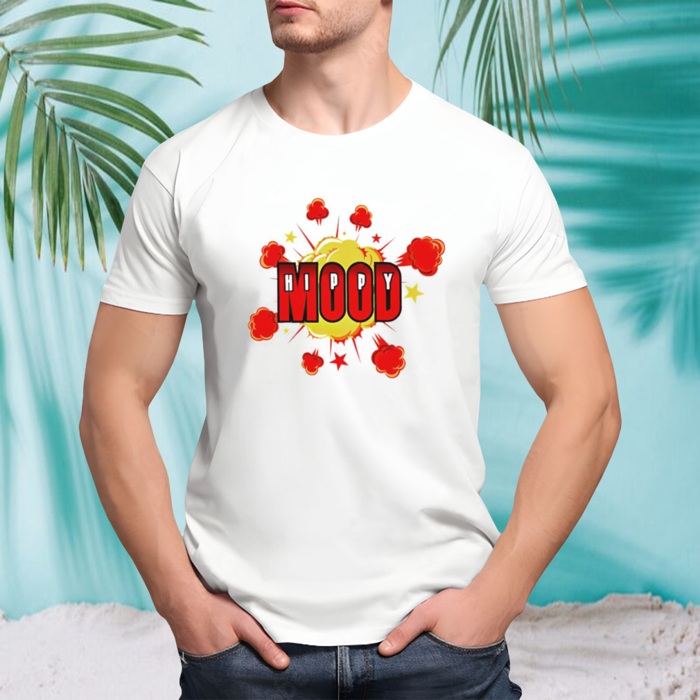 Hippy Mood Explosive shirt